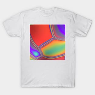 Trippy Rainbow T-Shirt